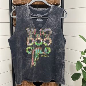 Voodoo Child Hendrix T-shirt